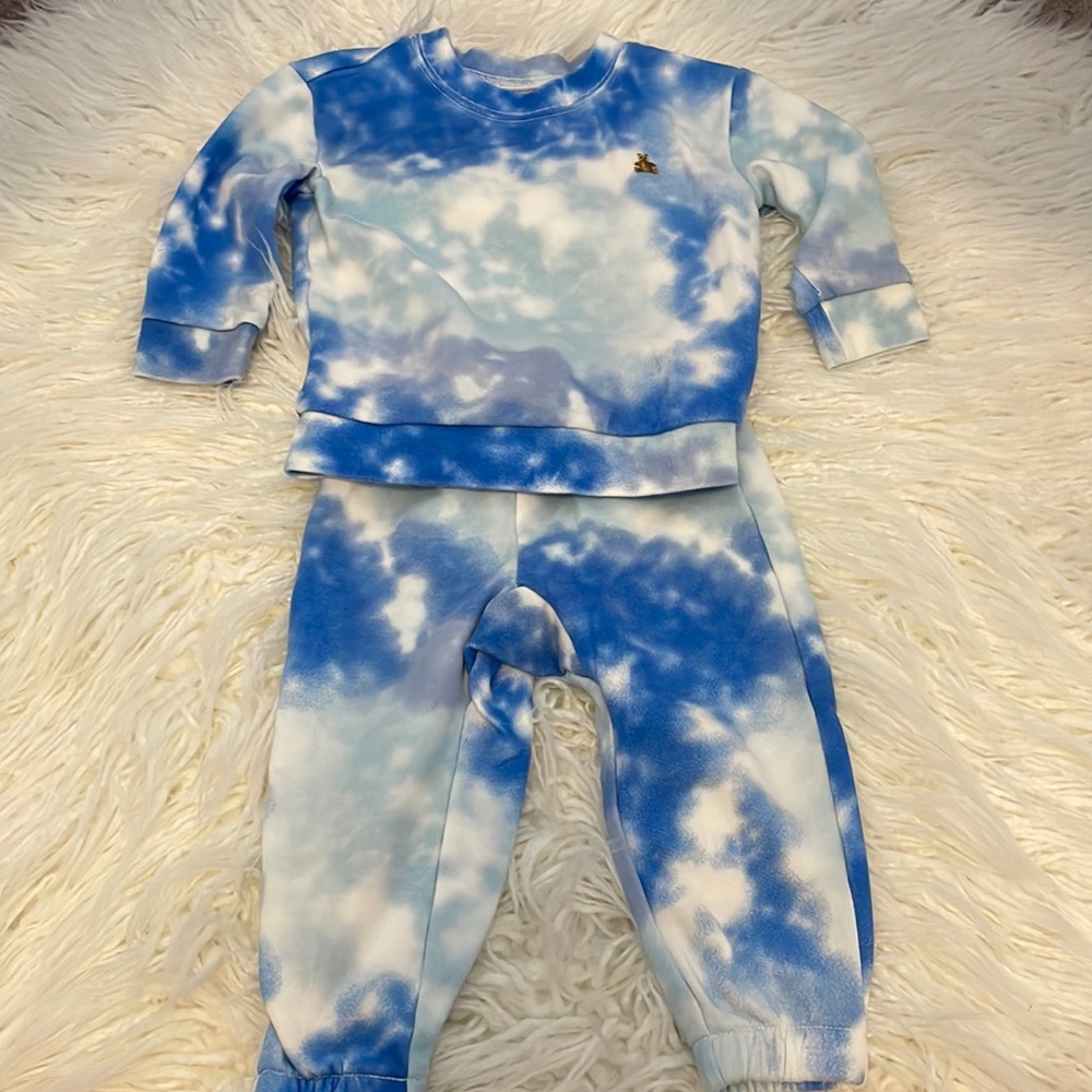 Toddler GAP Sweatsuit